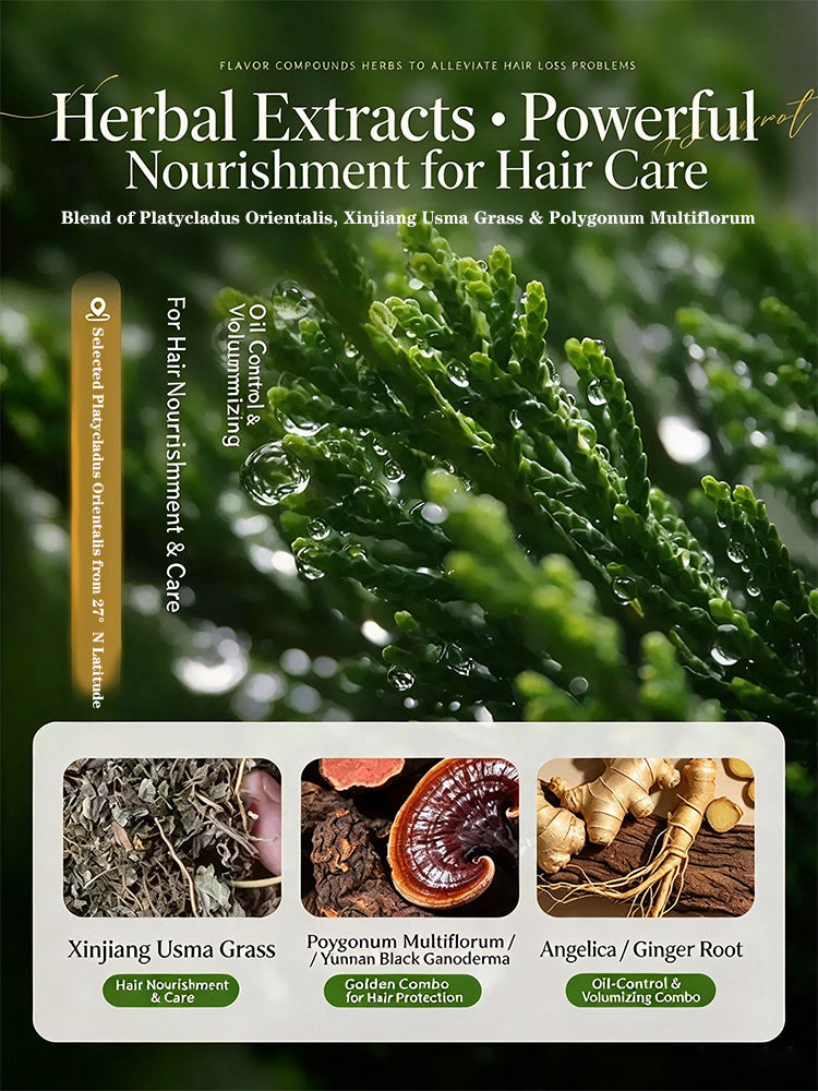 Shampoo soap