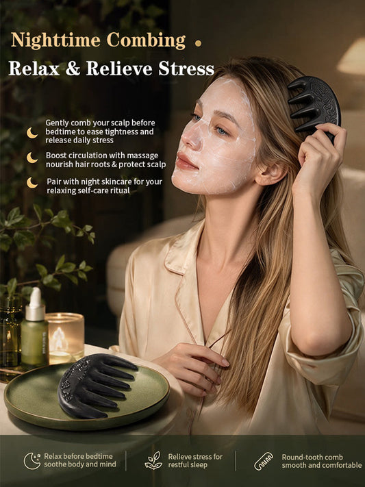 Hair care comb