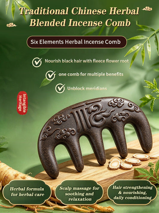 Hair care comb